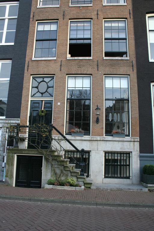 Classic Canal Home At Keizersgracht Amesterdão Exterior foto